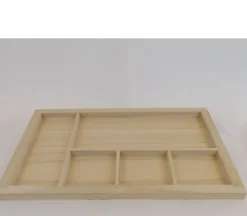 Wood Tray