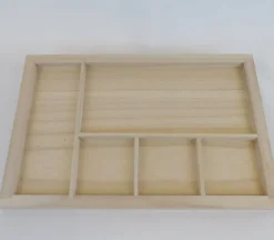 Wood Tray