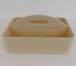 Wood Tray – 12-inch x 8-inch x 5.25-inch