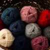Wool-Ease Thick & Quick Super Bulky Acrylic Wool Yarn