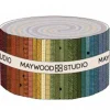Woolies Flannel Jelly Roll Colors Volume 2 40 Piece