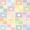 Woolies Sweet Lambies Quilt Top Kit.