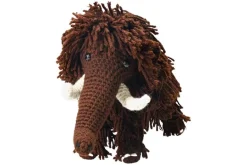Woolly Mammoth Amigurumi Crochet Kit