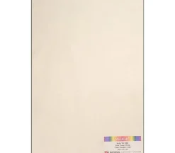 20-80 Wool/Rayon Blend Felt – 12-inch x 18-inch – Beige