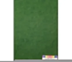 35-65 Wool/Rayon Blend Felt – 12-inch x 18-inch – Gold