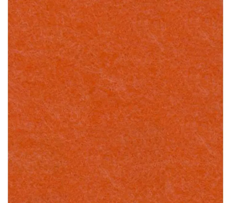 35-65 Wool/Rayon Blend Felt – 12-inch x 18-inch – Cinnamon