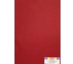 35-65 Wool/Rayon Blend Felt – 12-inch x 18-inch – Cloudy Day