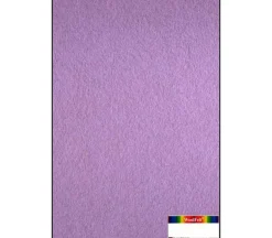 35-65 Wool/Rayon Blend Felt – 12-inch x 18-inch – Wisteria