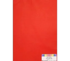 20-80 Wool/Rayon Blend Felt – 12-inch x 18-inch – Barnyard Red