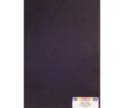 20-80 Wool/Rayon Blend Felt – 12-inch x 18-inch – Black