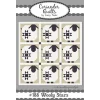 Wooly Stars Quilt Pattern by Coriander Quilts
