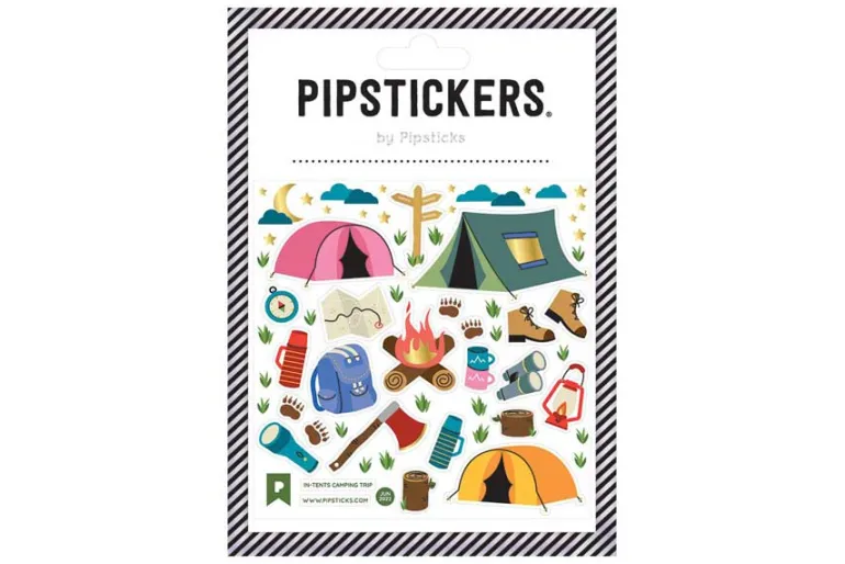 Wrapped in Words Stickers