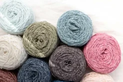 Wren Organic Cotton Wool Blend Yarn