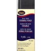 Wrights Bias Tape – Double Fold – Black