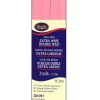 Wrights Bias Tape – Extra Wide Double Fold – Pink