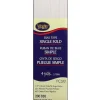 Wrights Bias Tape – Single Fold – White