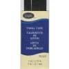 Wright’s  Black Twill Tape 1/2-inch by 3-yards 117301031