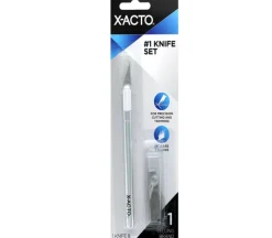 X-Acto Knife Set #1 – 5 Assorted Blades