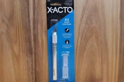 X-Acto No. 2 Knife with Safety Cap