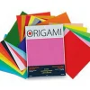 Yasutomo Origami Paper – Assorted Color – 35 Sheets