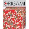 Yasutomo Origami Paper – Authentic Yuzen – 12 Sheets