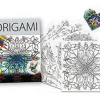 Yasutomo Origami Paper – Color Original Artist Designs – 24 Sheets