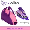 Yaya Han Cherry Blossom Oliso M3Pro Project Iron