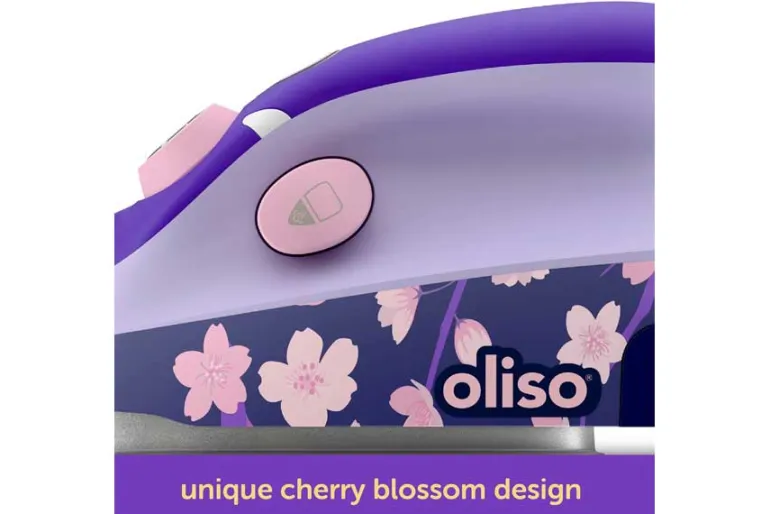 Yaya Han Cherry Blossom Oliso M3Pro Project Iron