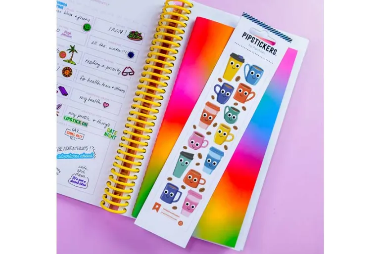 Youre My Type Stickers