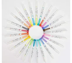 Zebra Midliner Double-Ended Highlighters (view colors)