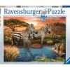 Zebras Puzzle – 500 Piece