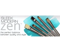 Zen 83 Short Handle – Round Wash (view sizes)