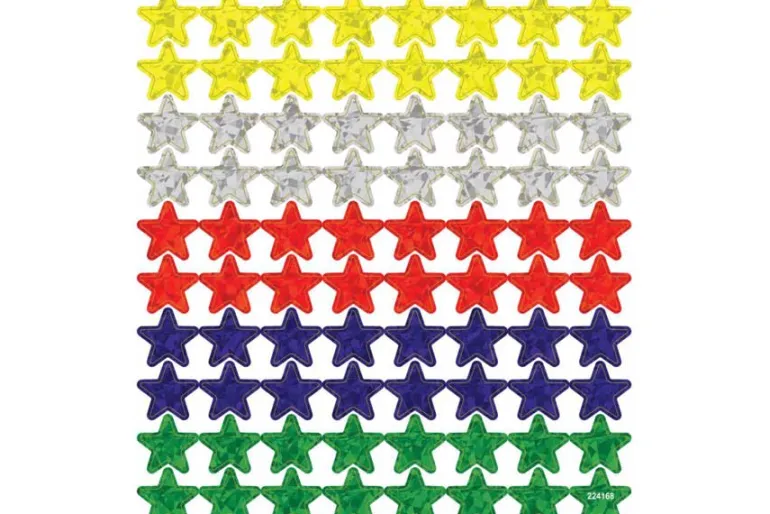 Zoo Fun Sticker Sheet
