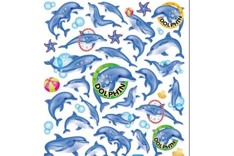 Zoo Fun Sticker Sheet